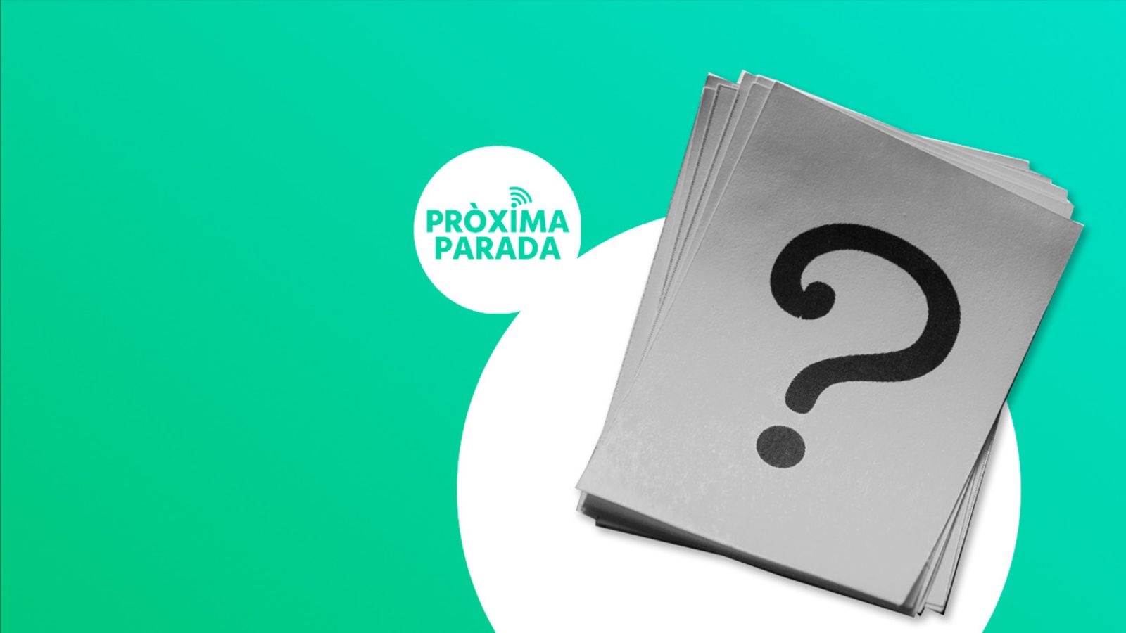 04.05.2023 | El concurs de Pròxima Parada