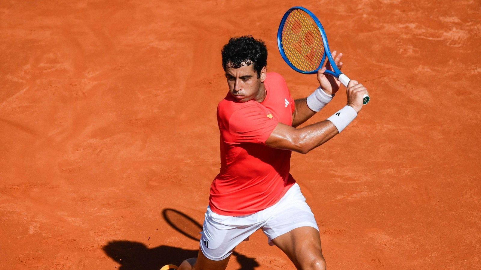 El tenista Jaume Munar