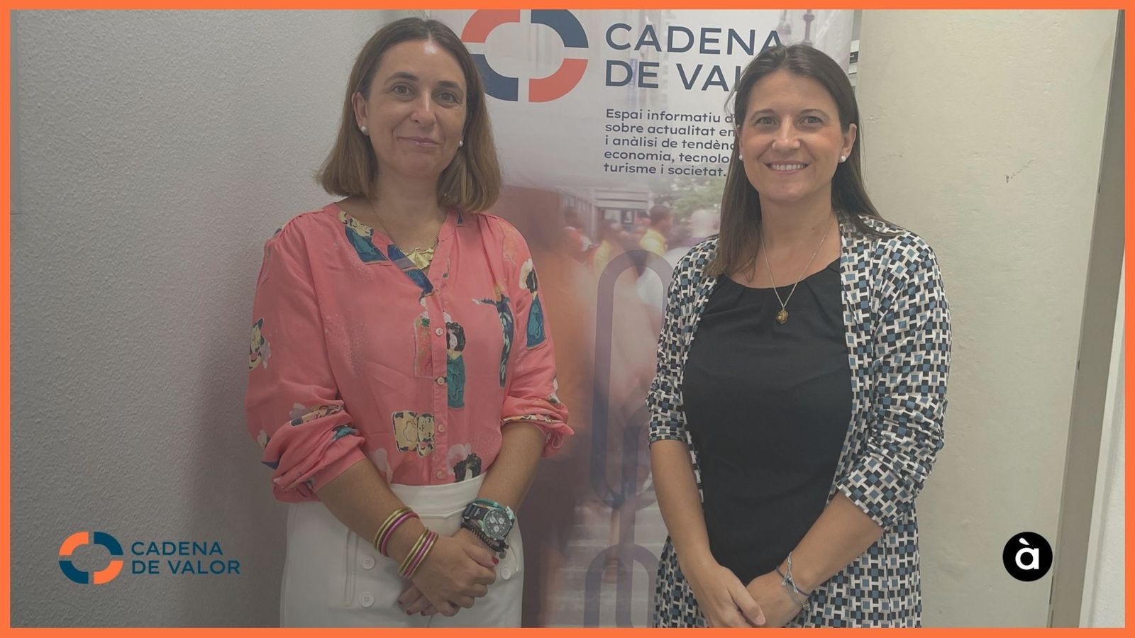 19.09.2023 | Cadena de valor | El valor de les empreses