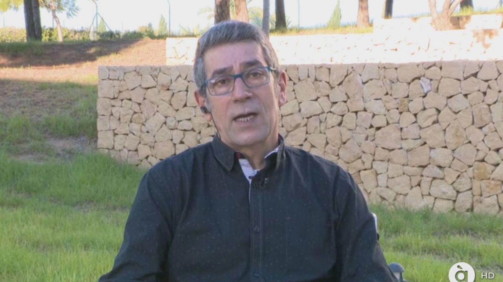 05.04.2019 | NM Entrevista a Javier Velasco, president de l'associació Dret a Morir Dignament