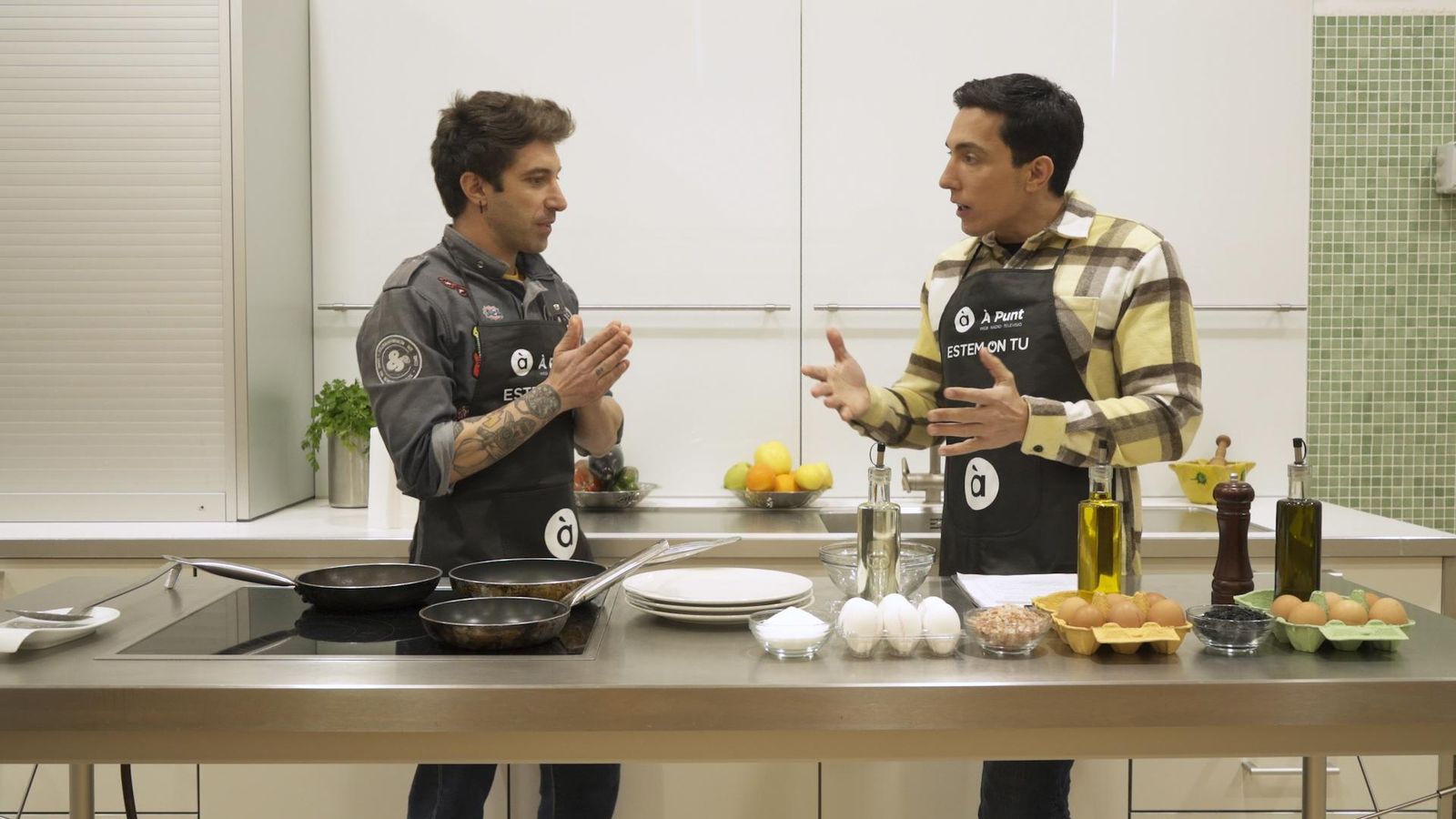 Zoom | Les mentides que mengem