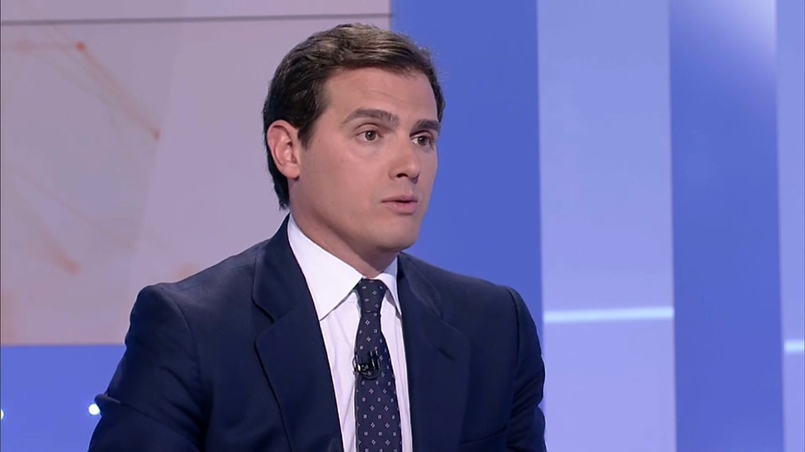Rivera deixa la porta oberta a alçar el veto a un PSOE sense Sánchez