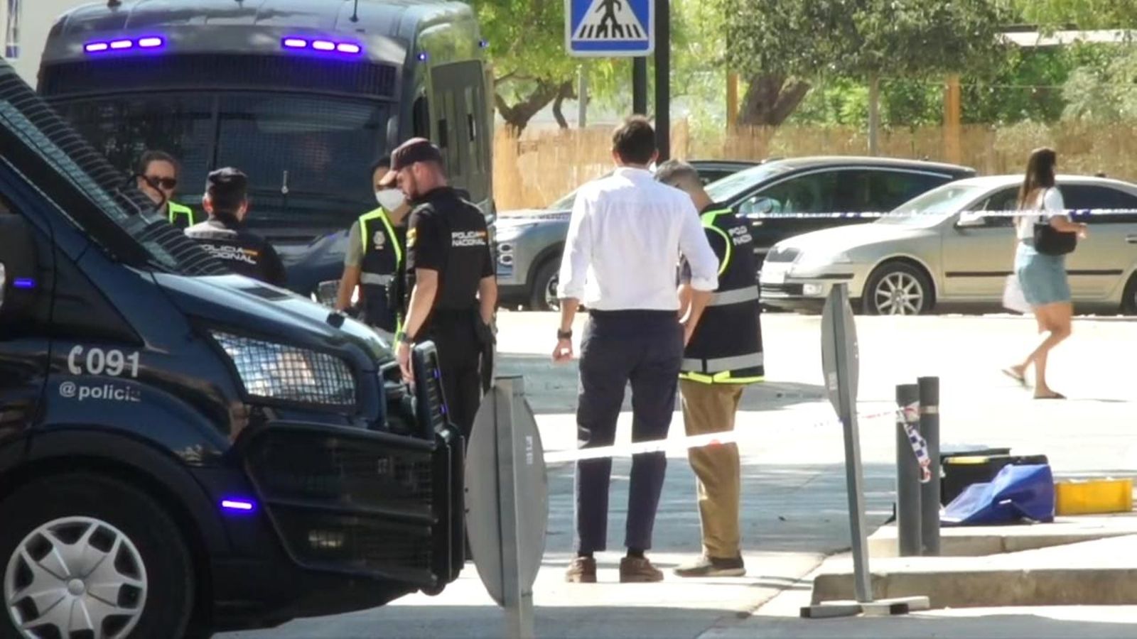 És l'últim detingut pels assassinats comesos a l'Horta Sud