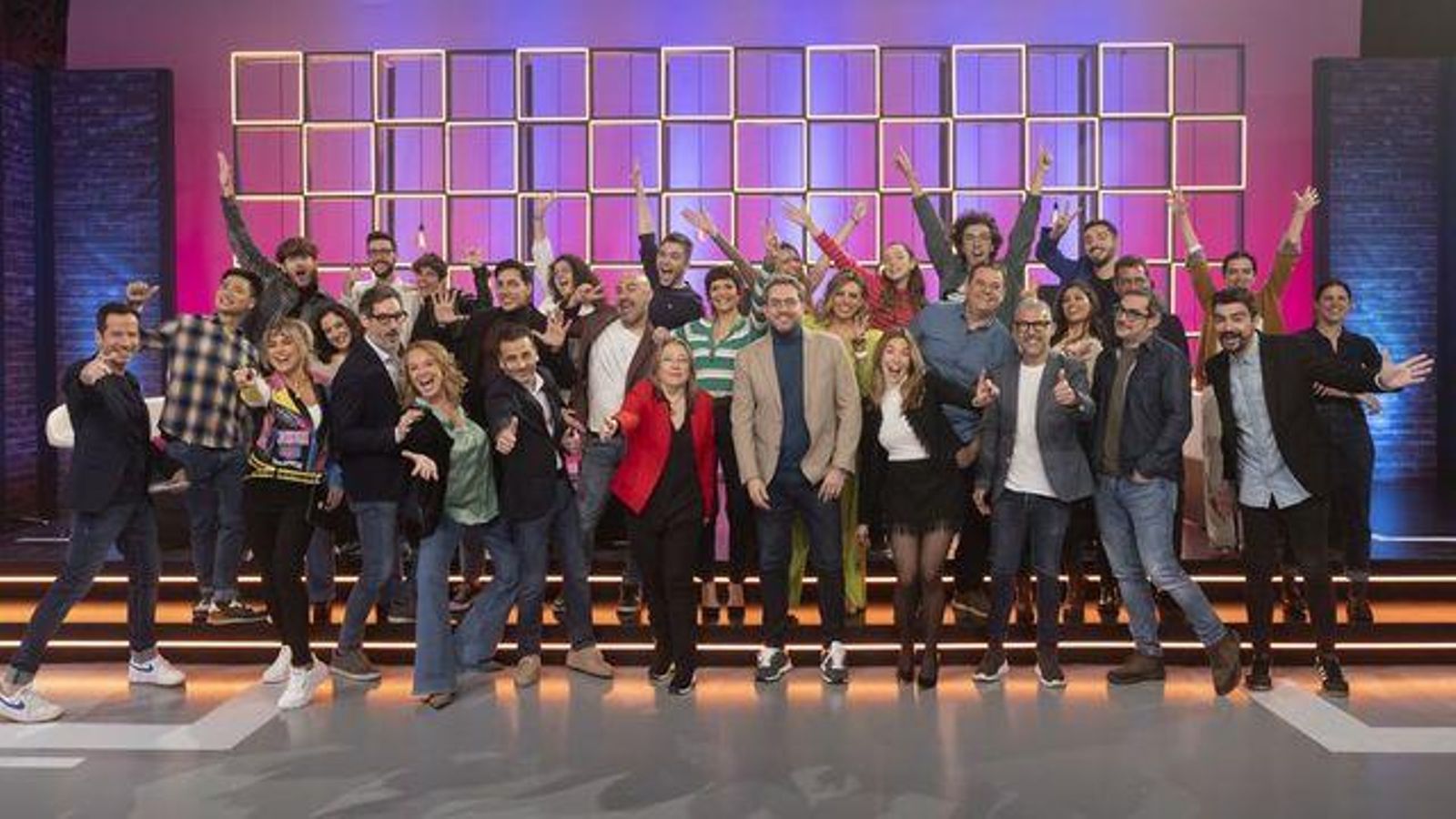 PRESENTACIÓ NOVA PROGRAMACIÓ