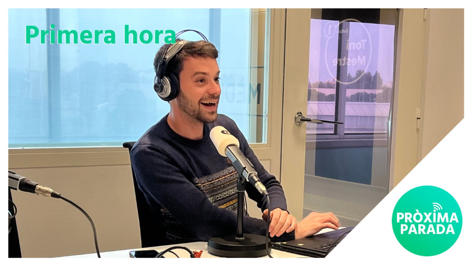10.01.2024 | Pròxima parada | Primera Part