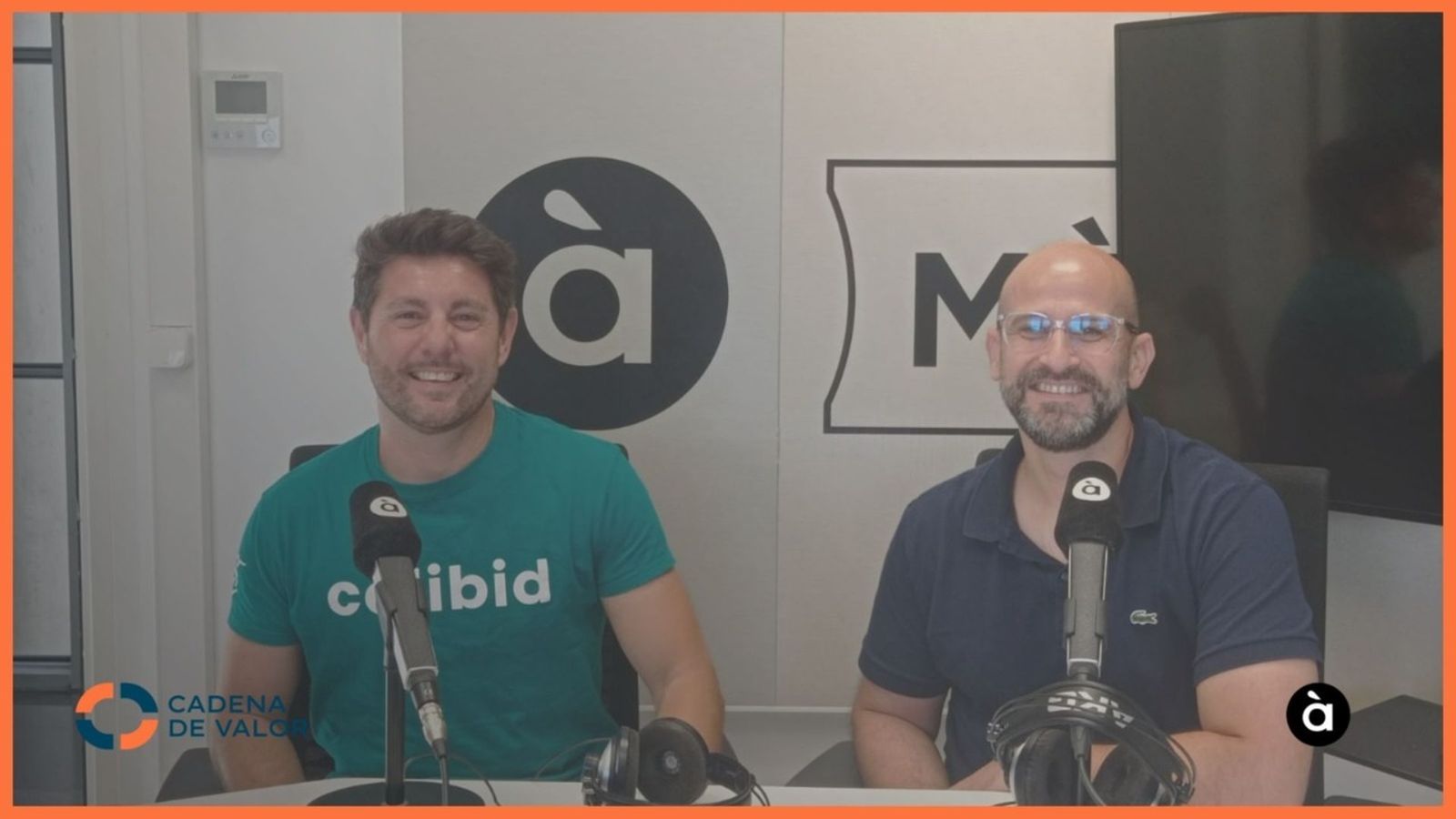 19.06.2024 | Cadena de valor| ‘Start-ups’ amb solucions a desafiaments presents