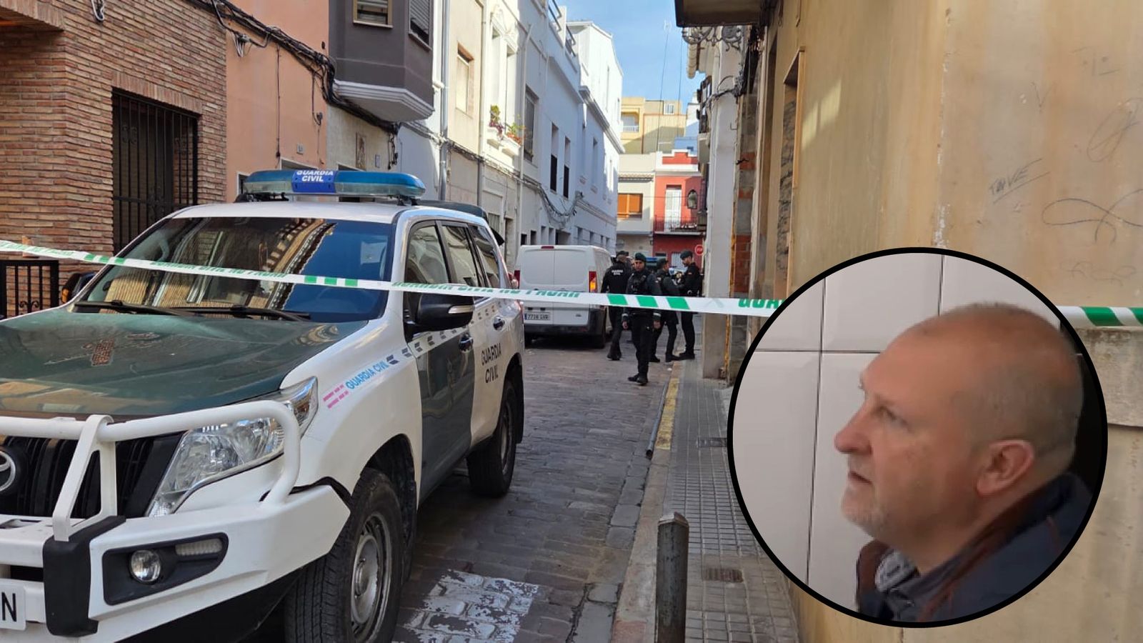 Detingut un home per la mort de l'amic del seu fill, de tretze anys