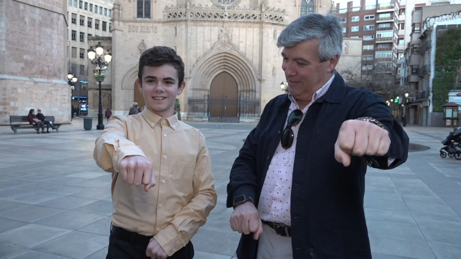 César Joaquín Agut i Adrián Gil seran els pregoners de la Magdalena enguany