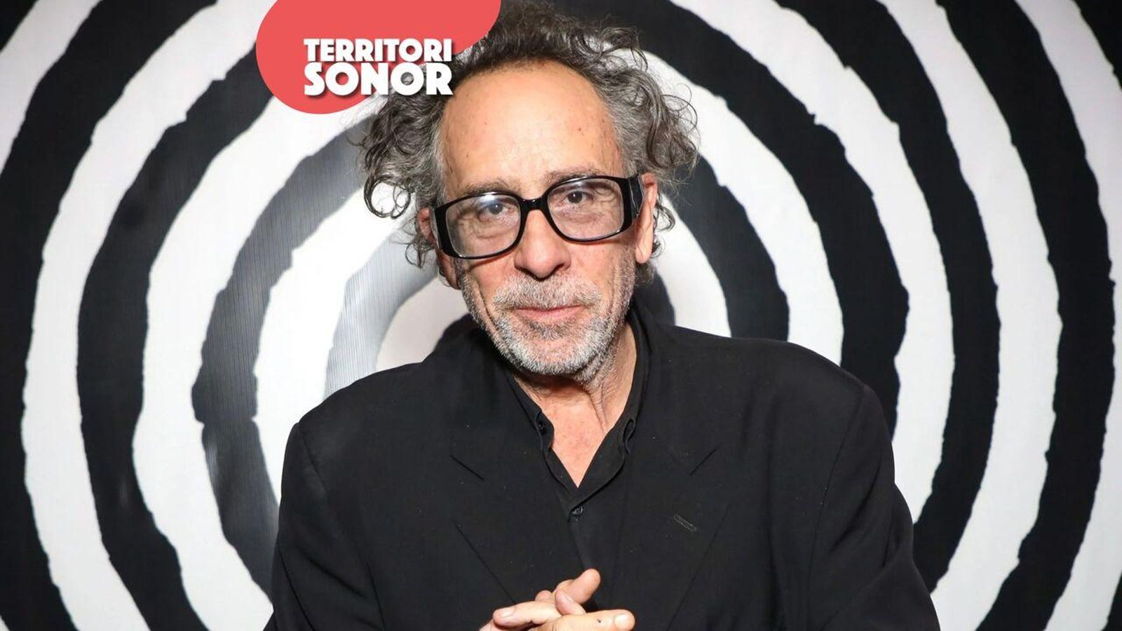 22.10.2024 | El gramòfon blau | Tim Burton