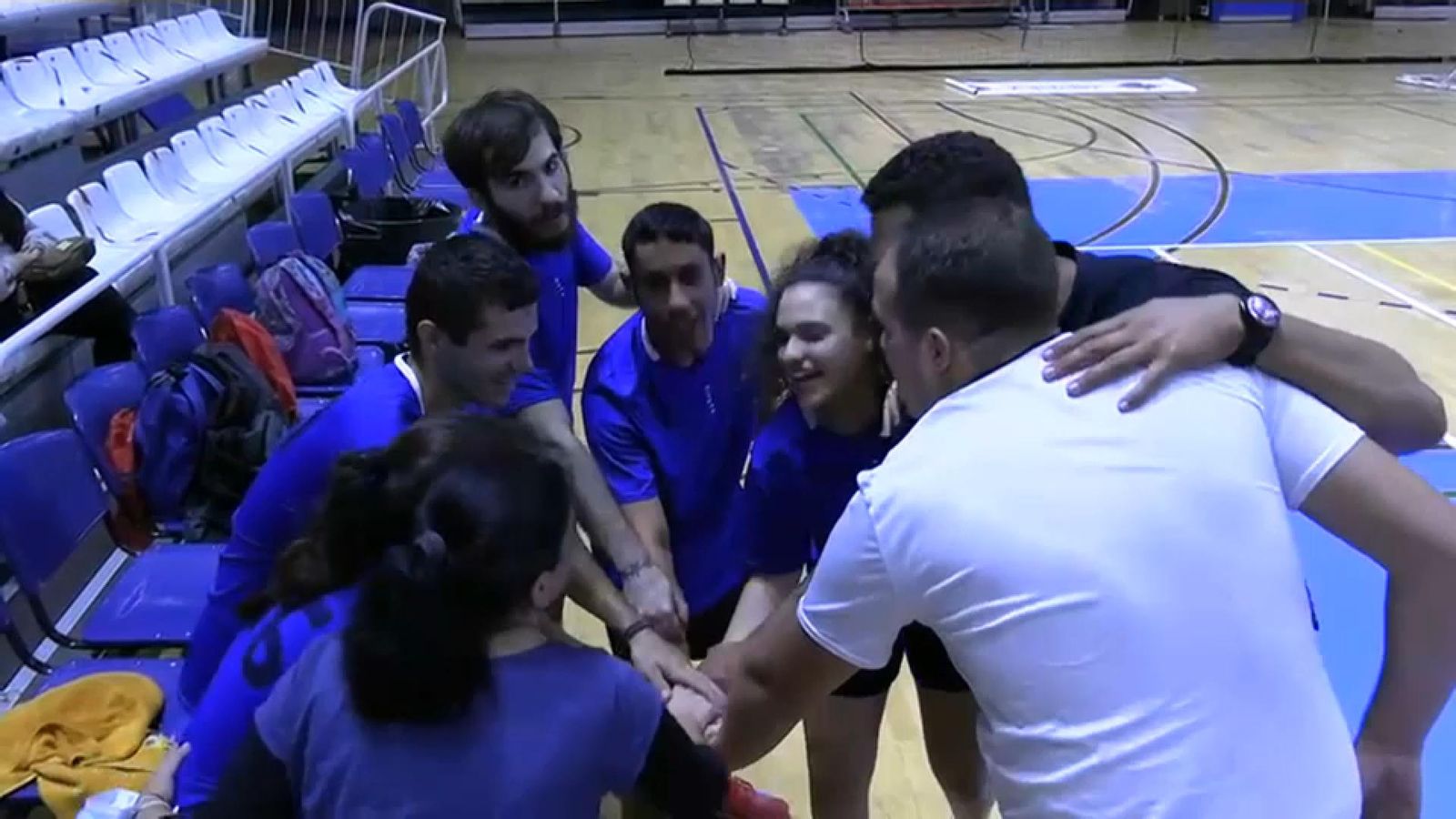 Iniciativa d'handbol inclusiu a Castelló