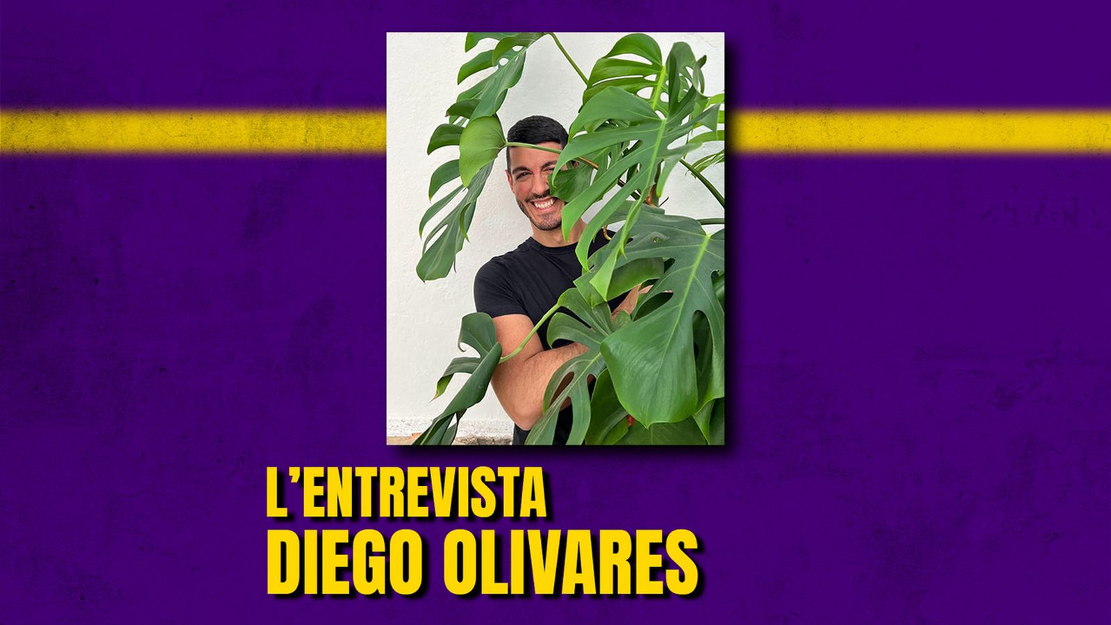 01.01.2025 | L'Entrevista | Diego Olivares
