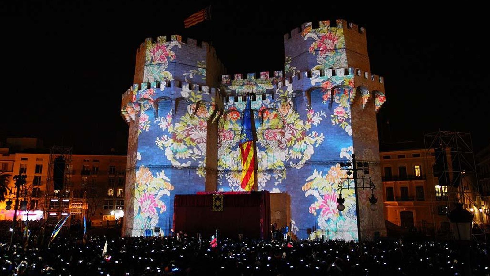 Foto d'arxiu de la Crida