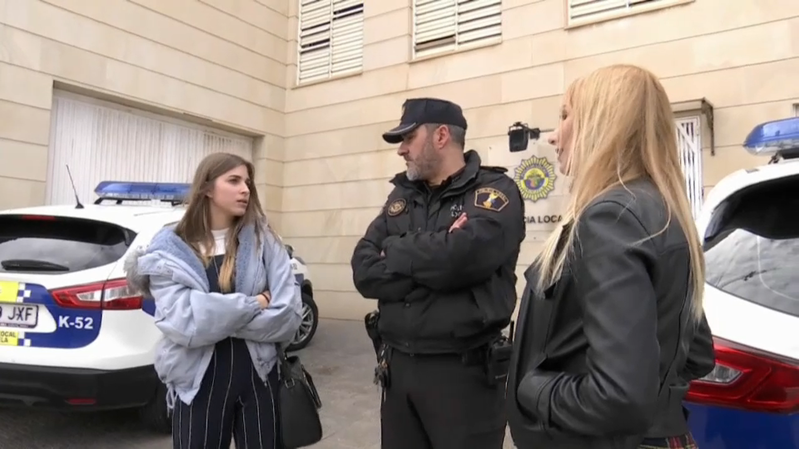 Identifiquen l’exhibicionista d’Oriola gravat per la xica a què assetjava