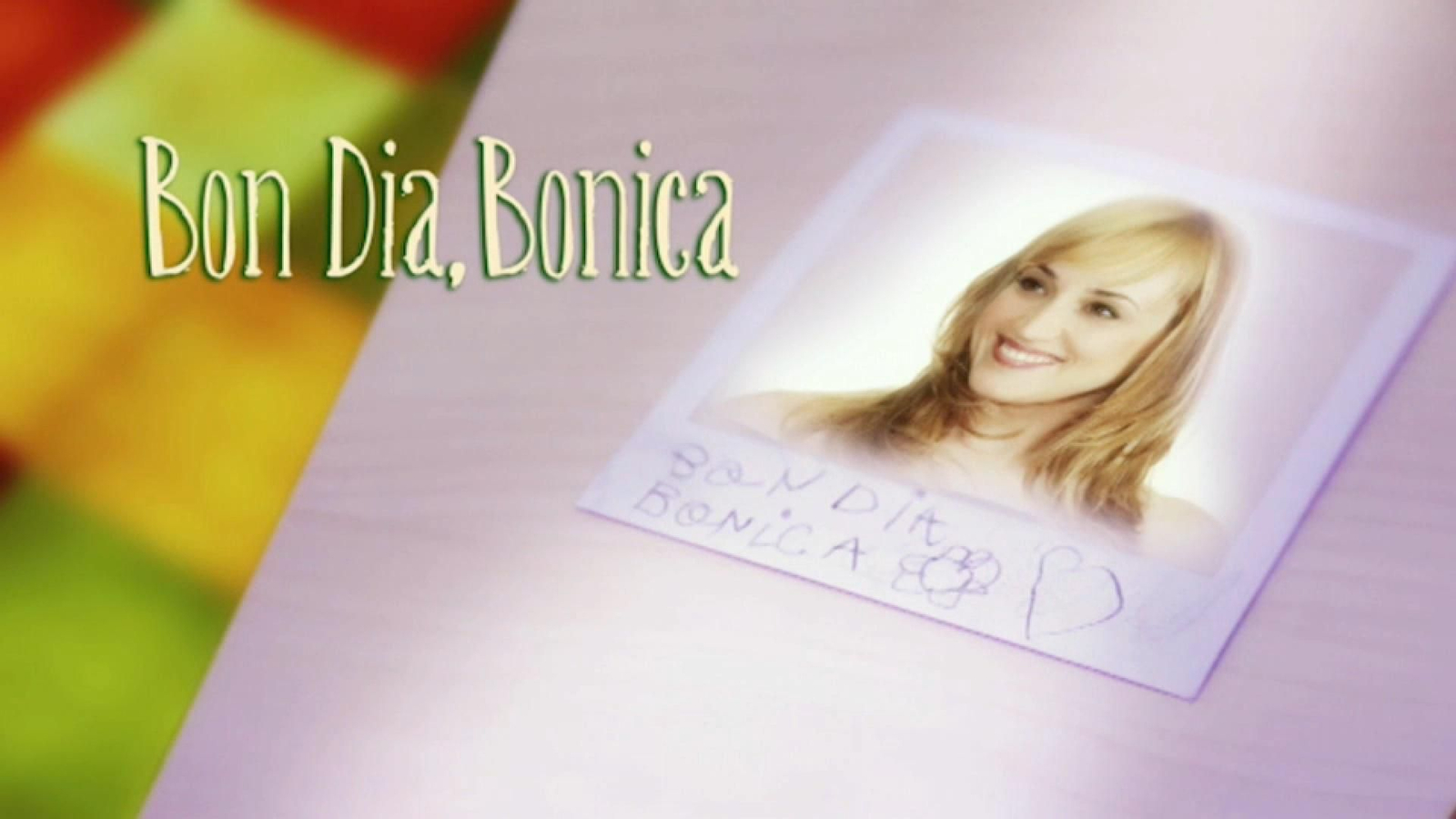 Logo Bon dia, bonica