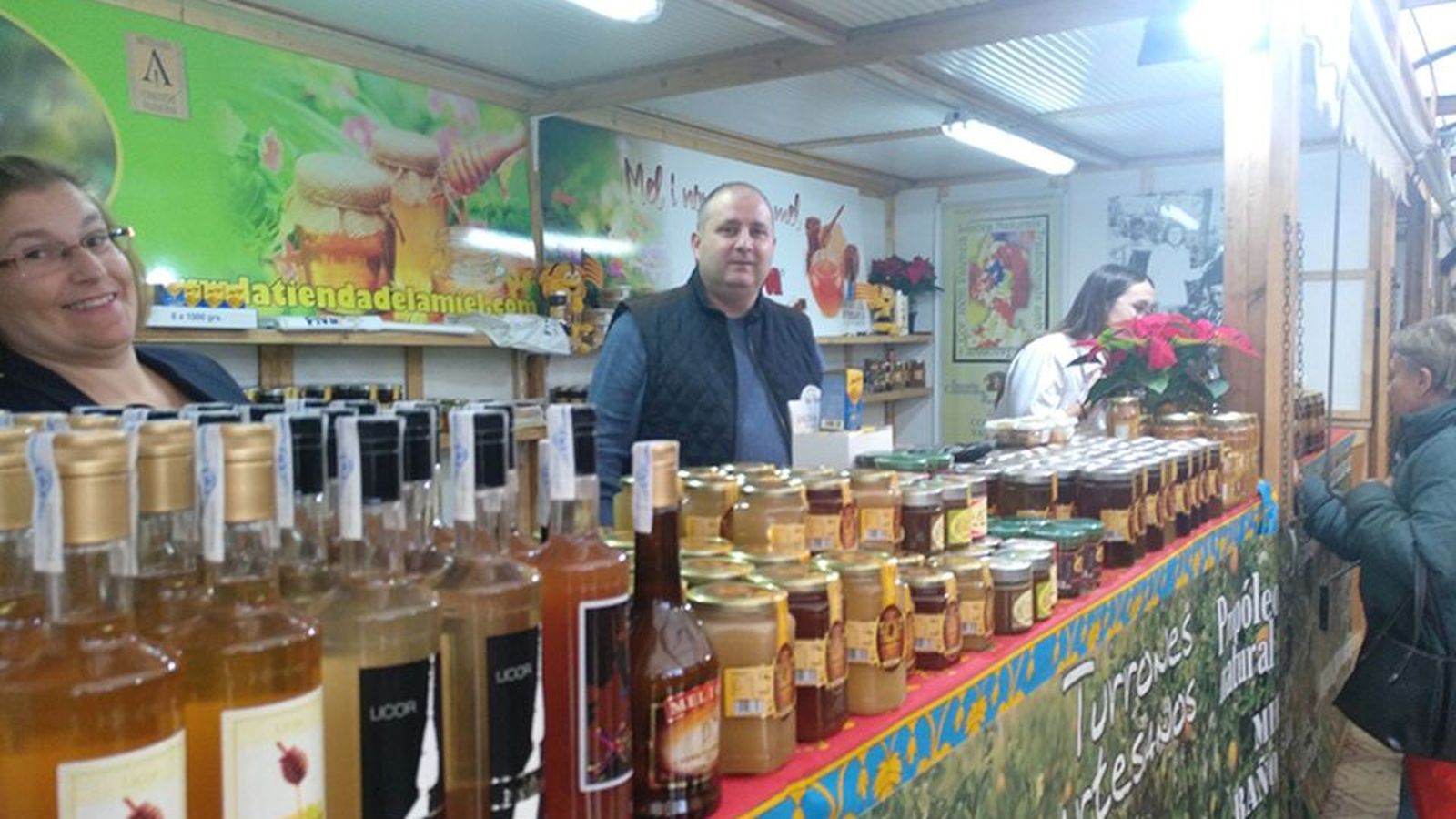 20.11.2018 | Fira Valenciana de la Mel