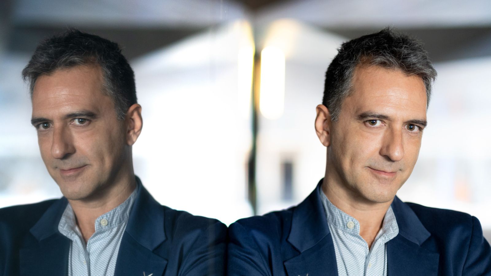 04.10.2022 | Javier Martín ens presenta 'Bipolar y a mucha honra'