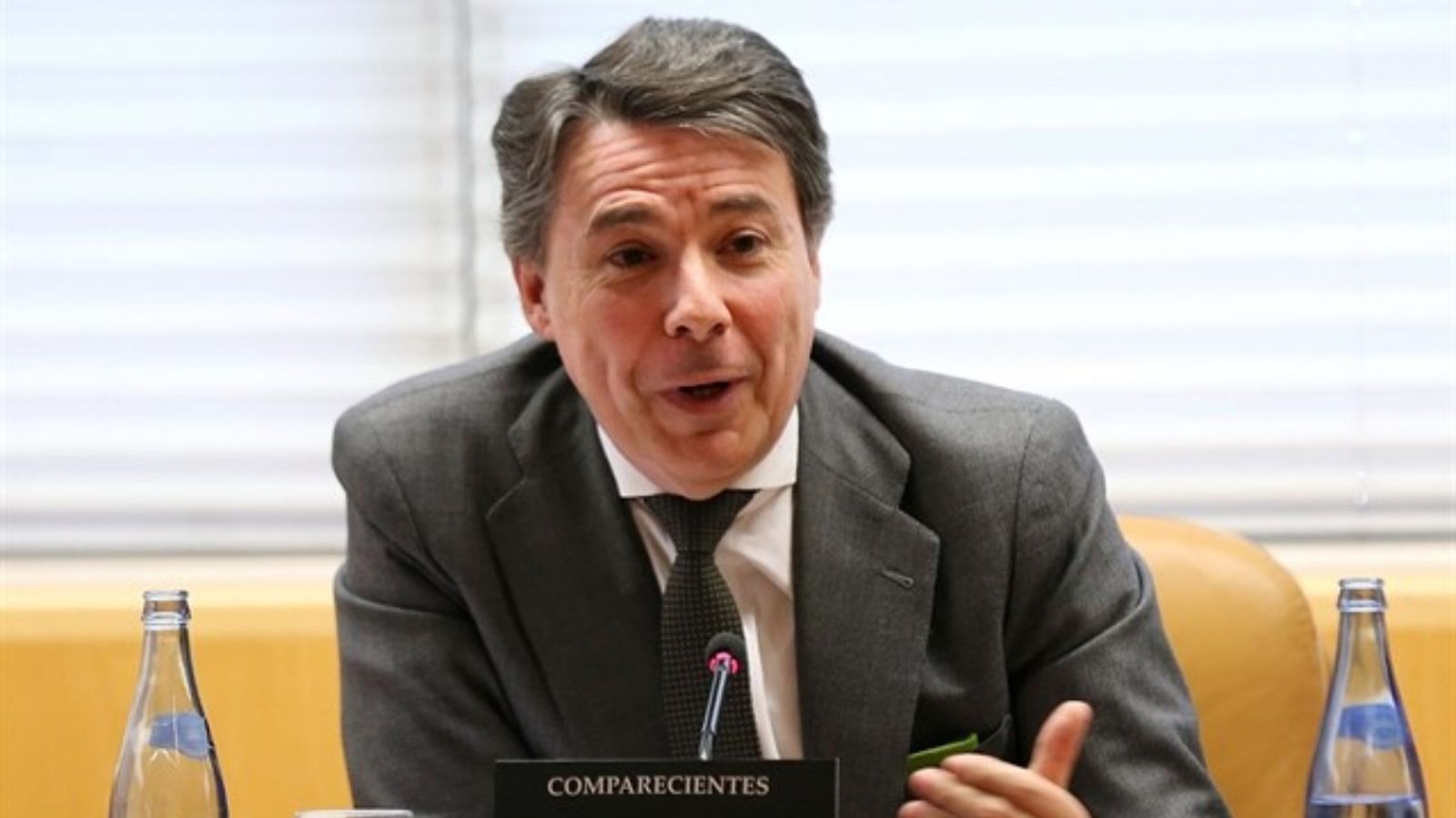 Ignacio González, en una imatge d'arxiu