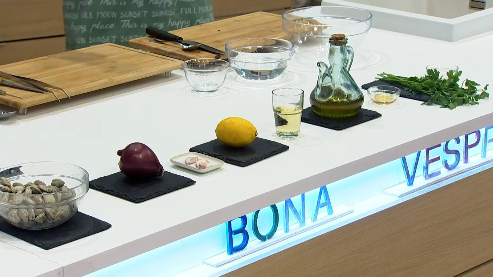 01.03.2022 | Ensalada de fesols i mol·luscos