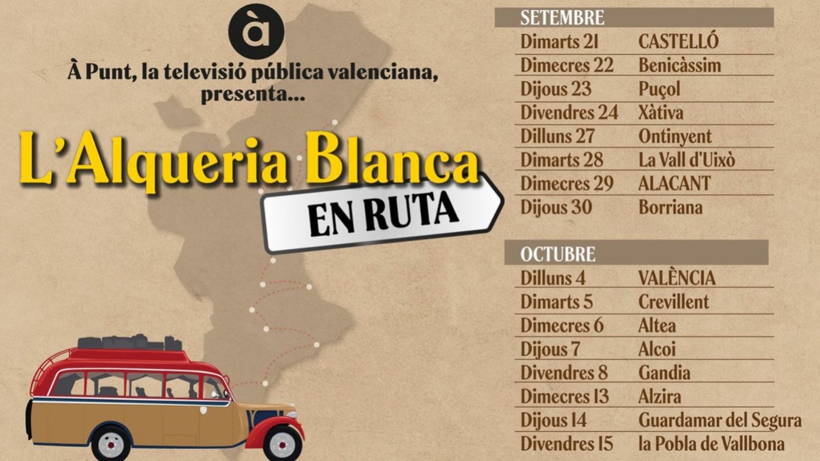 11.10.2021 | Pròxima parada | Quarta hora