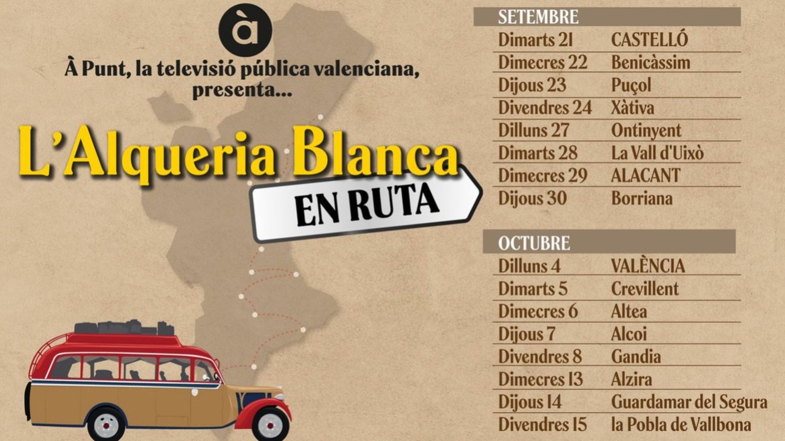 11.10.2021 | Pròxima parada | Quarta hora