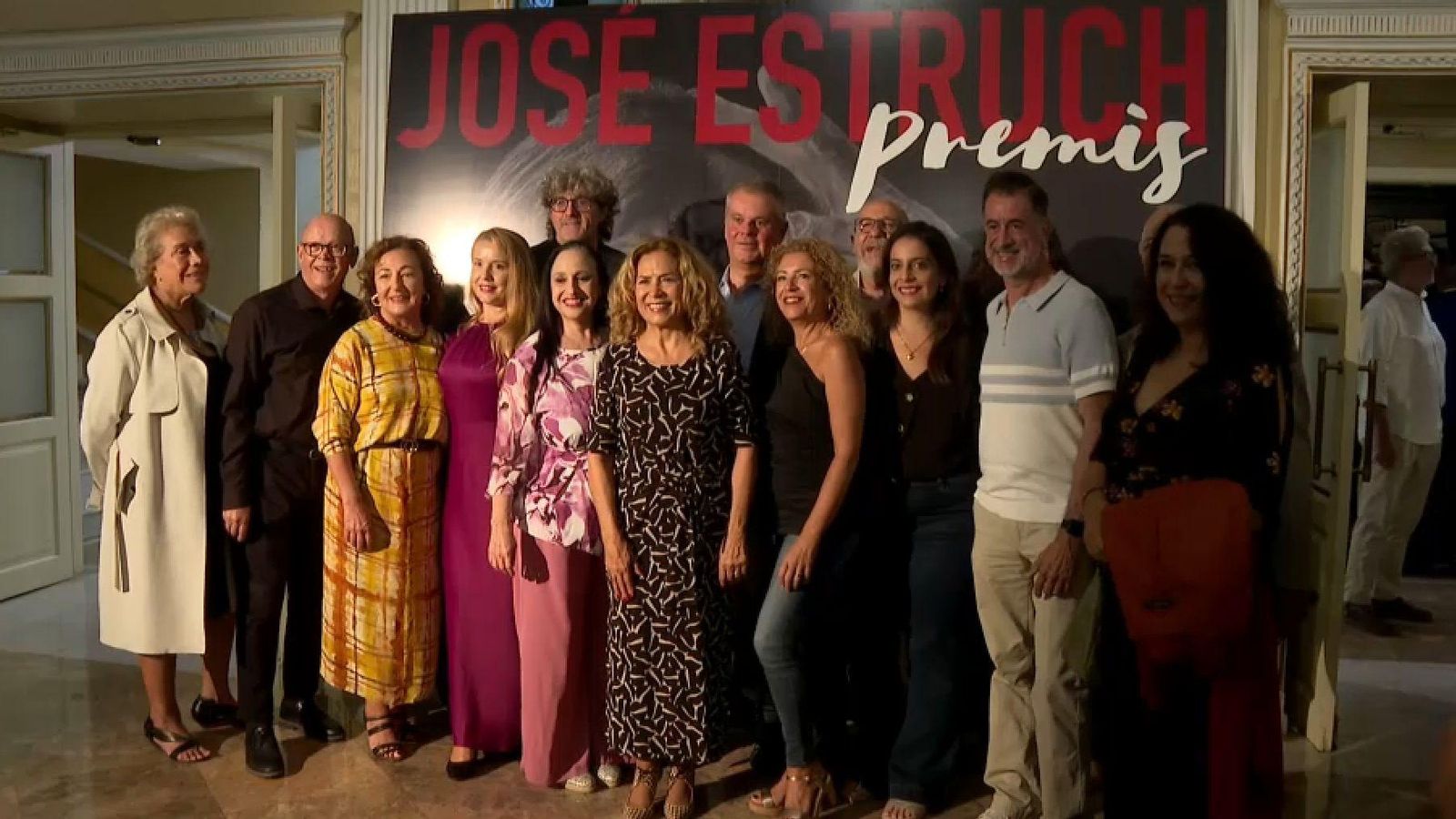 Els premis s'han lliurat este dilluns en el Teatre Principal d'Alacant