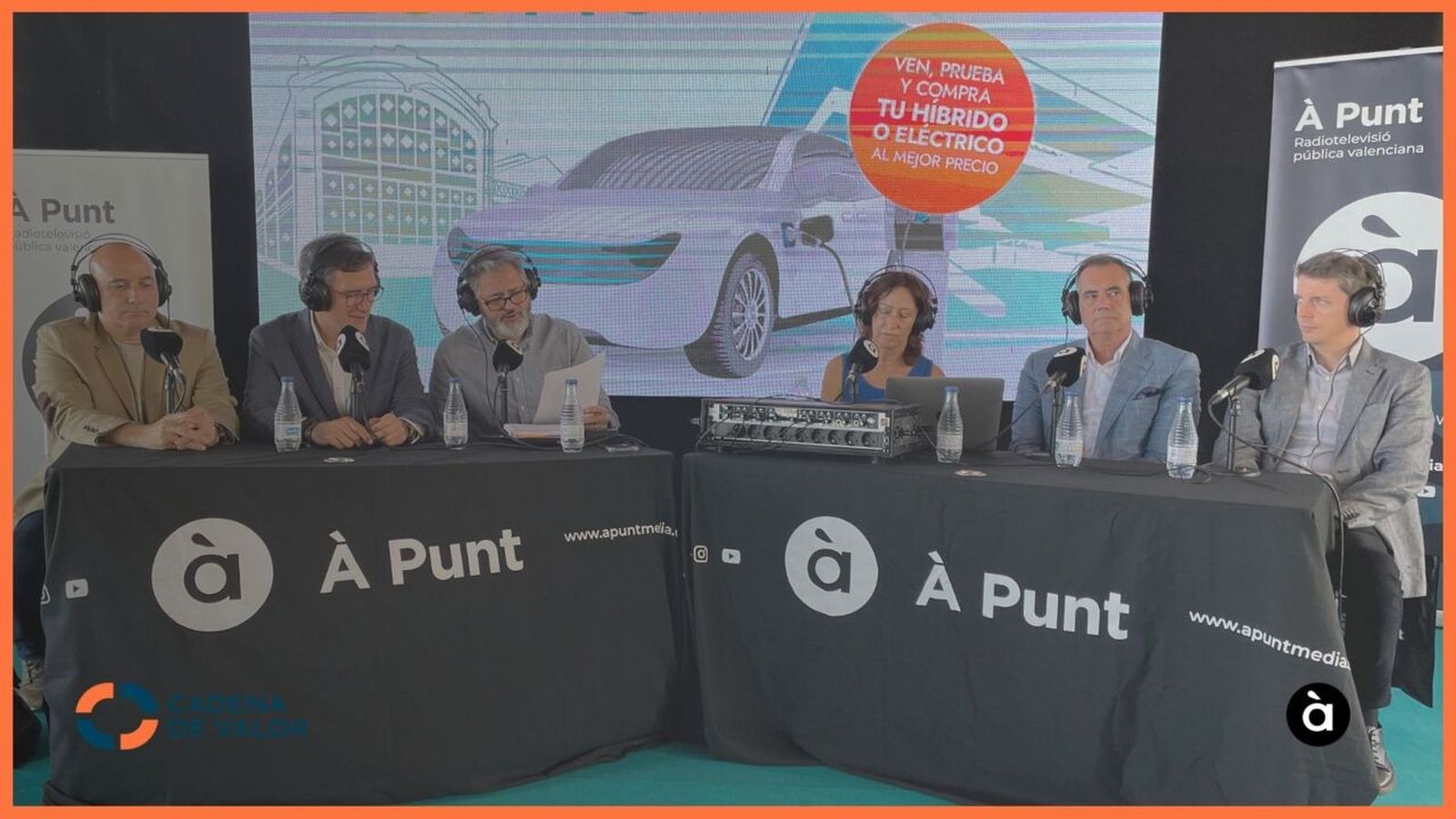 15.09.2023 | Cadena de valor | Fira ECOMOV 2023