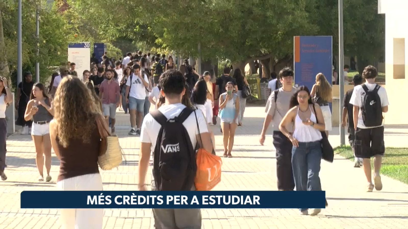 Els crèdits per a pagar estudis superiors s'han quadriplicat en una dècada i ja representen el 14,2% dels préstecs al consum
