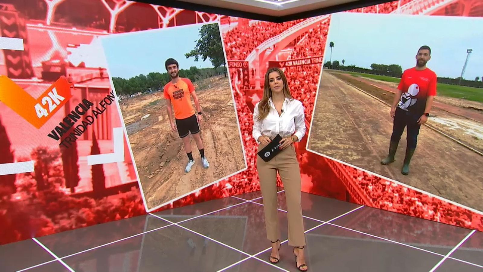 Entre la DANA i la Marató de València