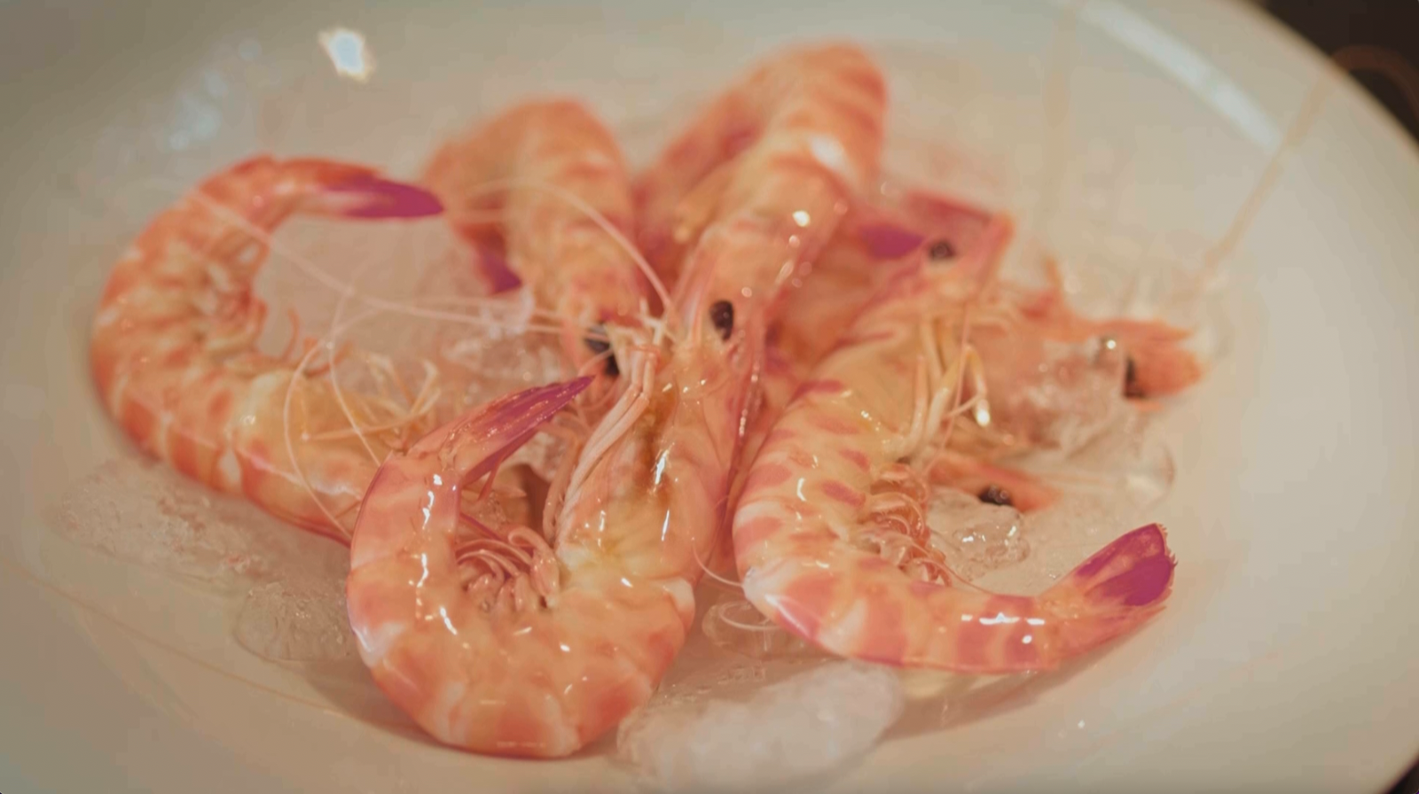 Llagostins del mercat a la taula