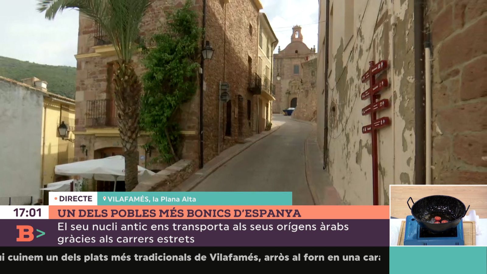 16.06.2021 | Vilafamés, un dels pobles més bonics d’Espanya