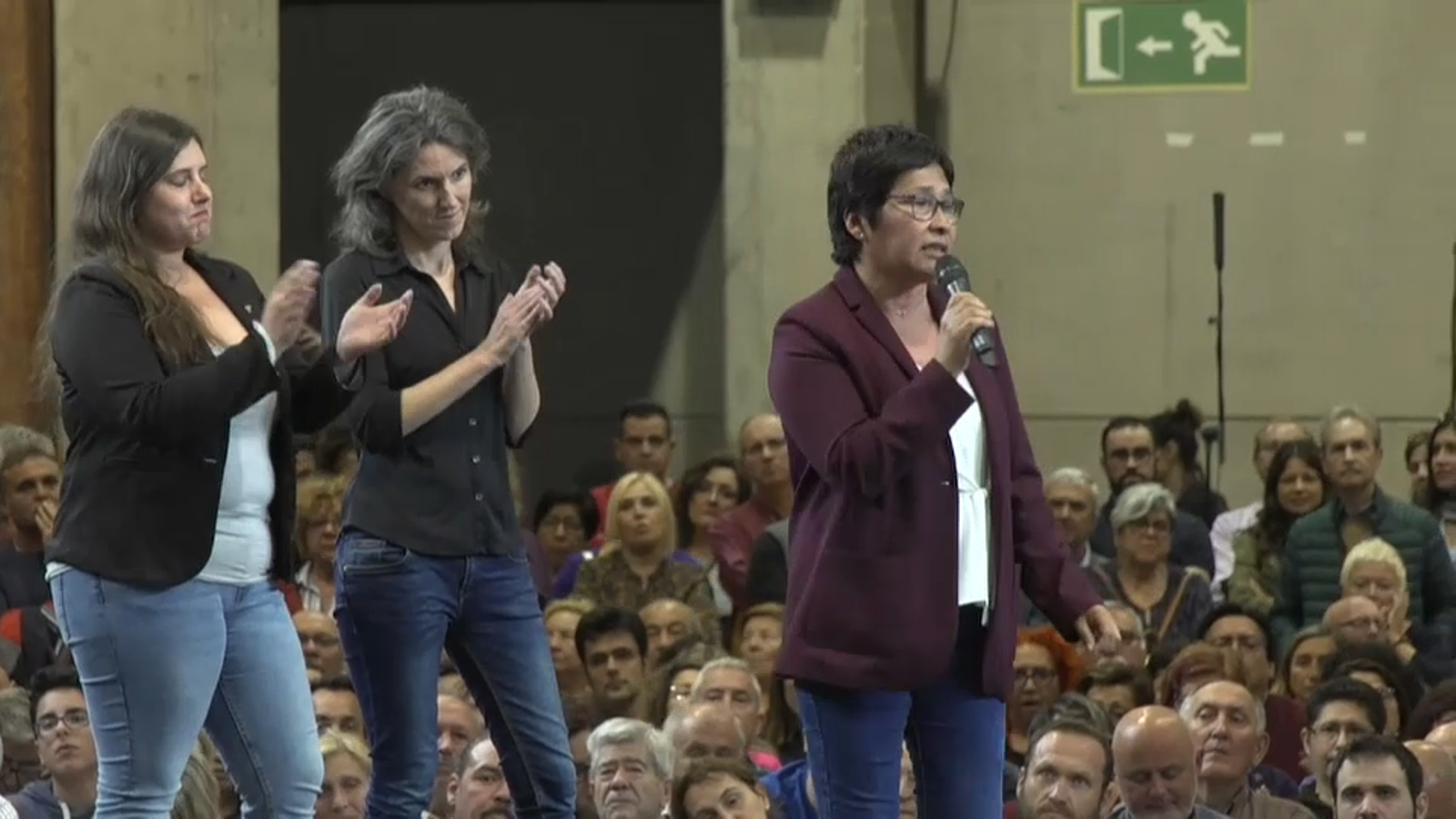 Unides Podem-EUPV es compromet a millorar la mobilitat a les comarques del nord