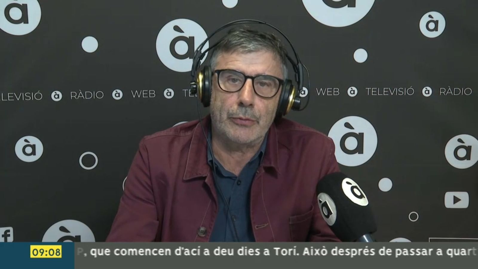 xavier molina