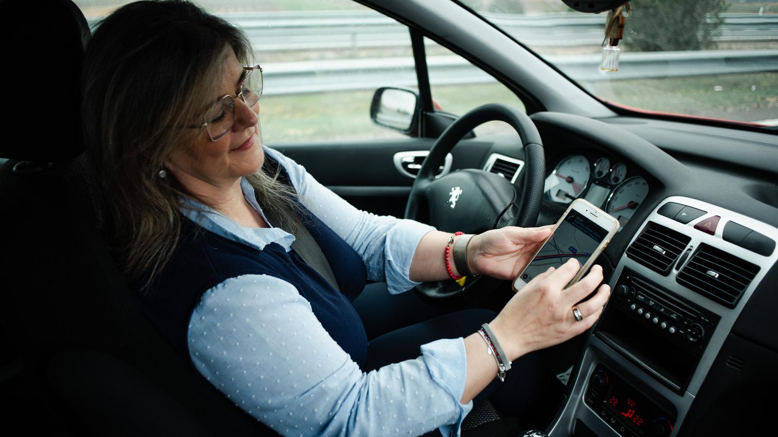 L'aplicació mòbil servirà per donar-se d'alta al servei de Trànsit