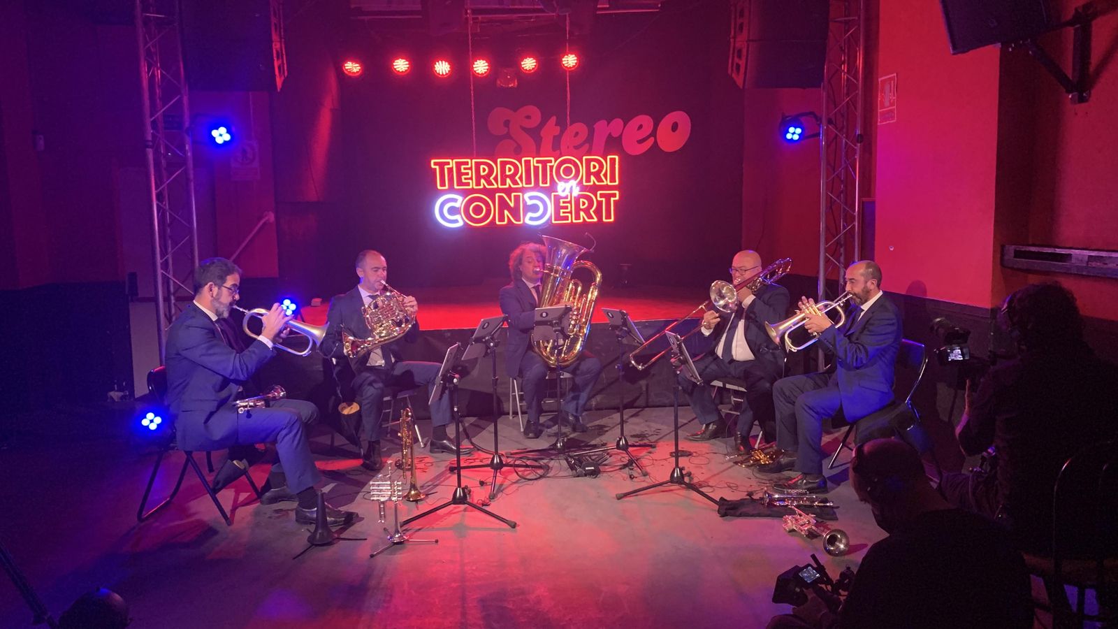 Territori en concert | Spanish Brass