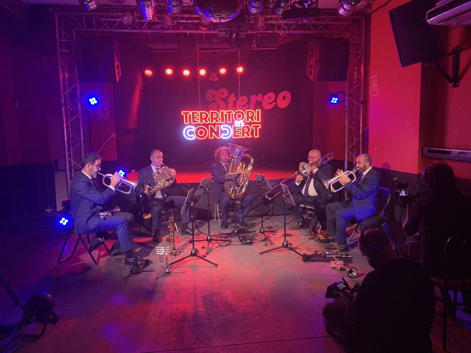 Territori en concert | Spanish Brass