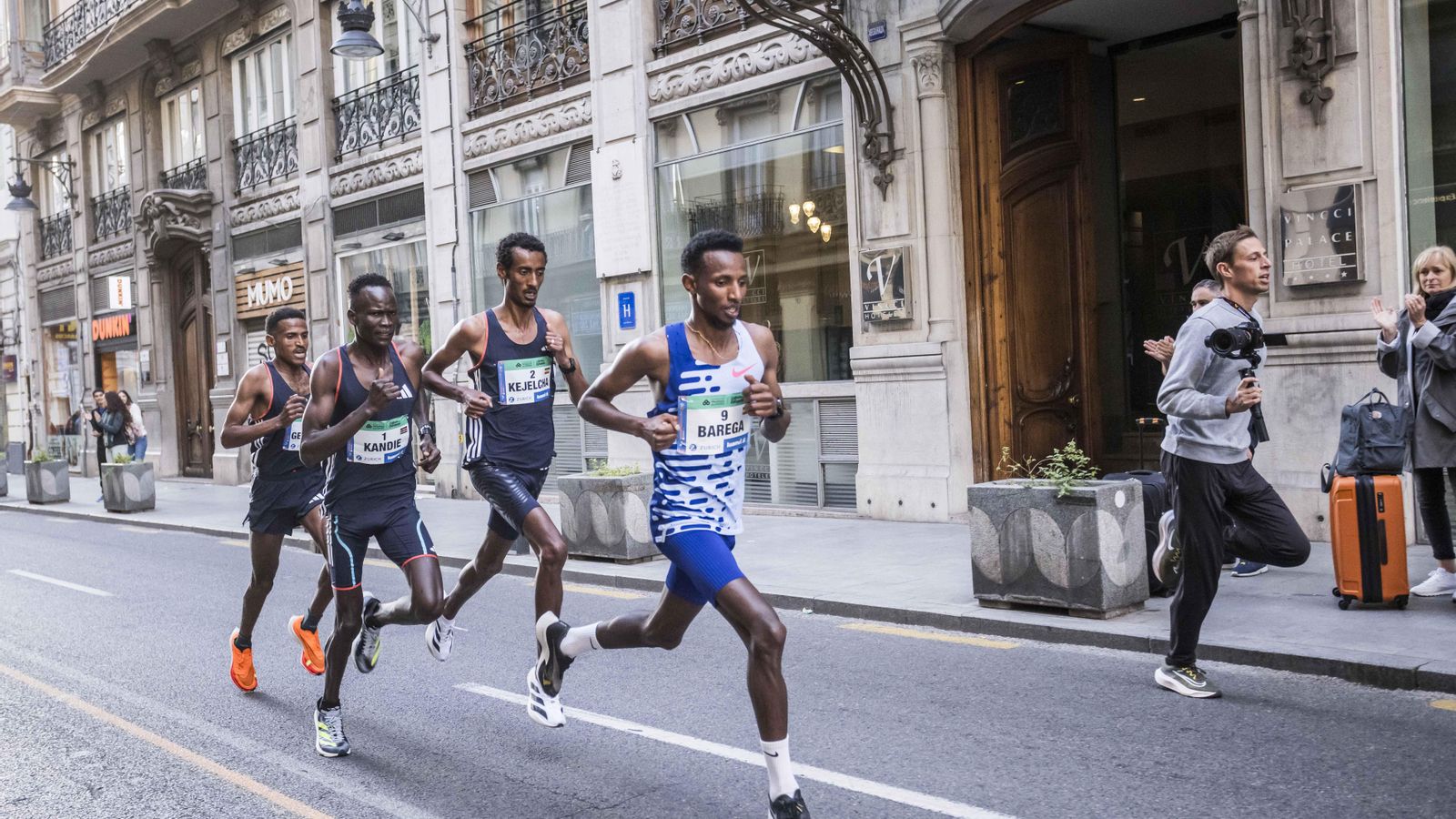 Mitja marató (imatge d'arxiu)