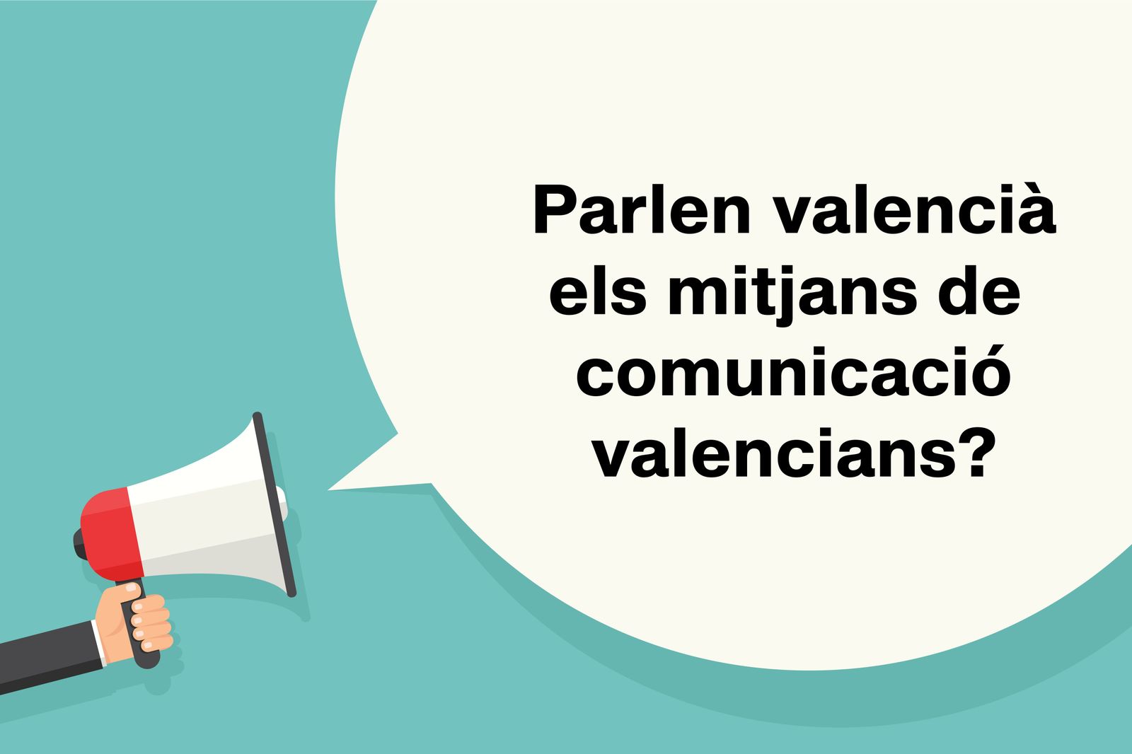 29.06.2023 | El castellà predomina als mitjans de comunicació valencians