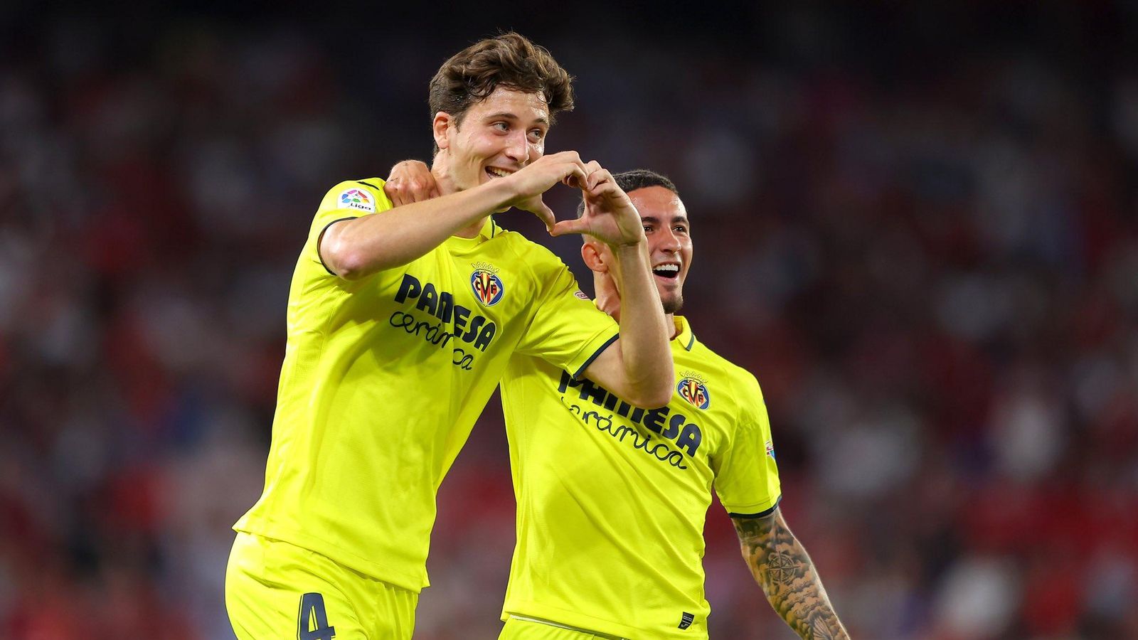 Pau Torres, a un pas de l'Aston Villa Pau Torres, a un pas de l'Aston Villa
