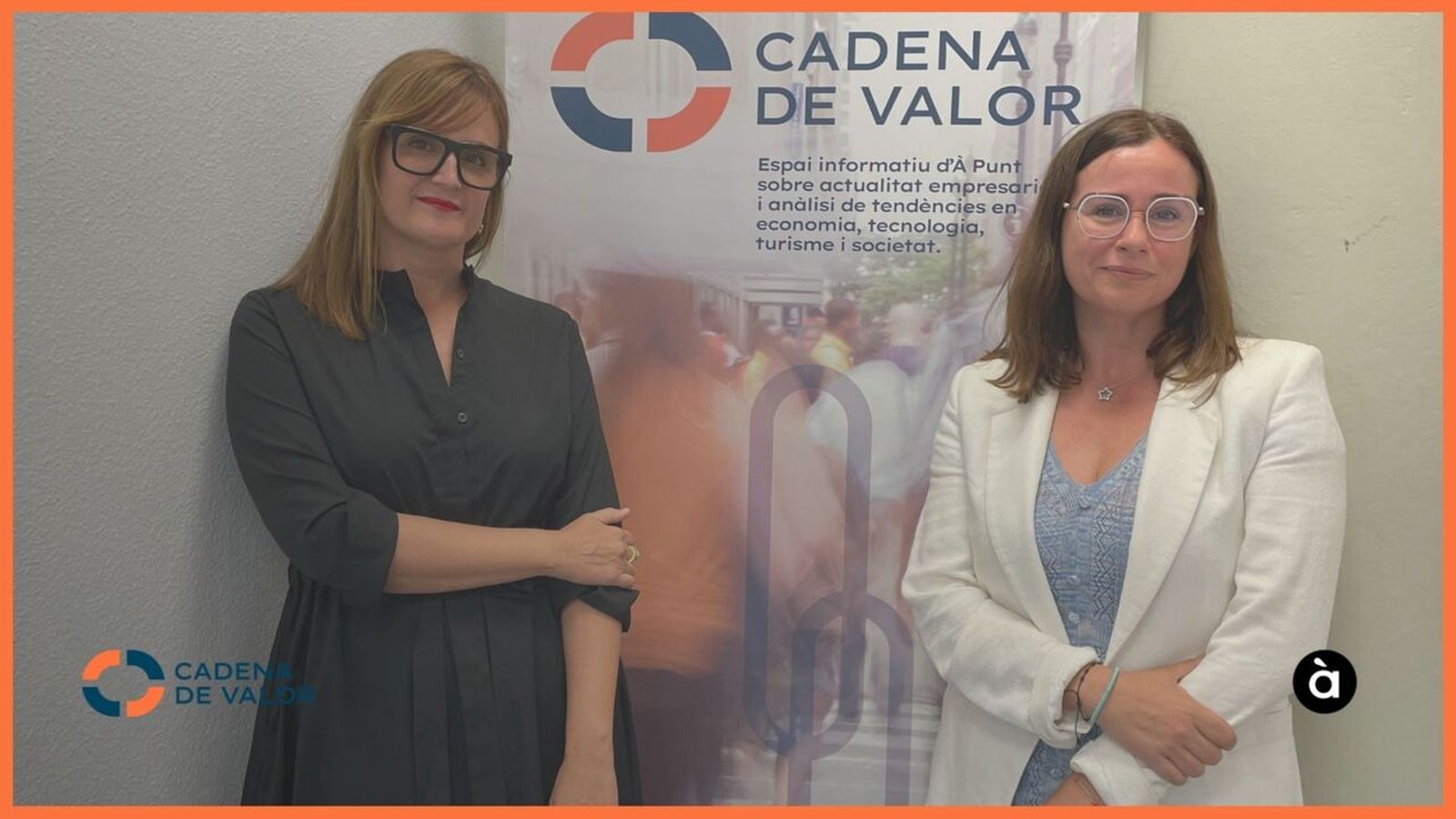 24.05.2023 | Cadena de valor | Innovació en l’empresa familiar