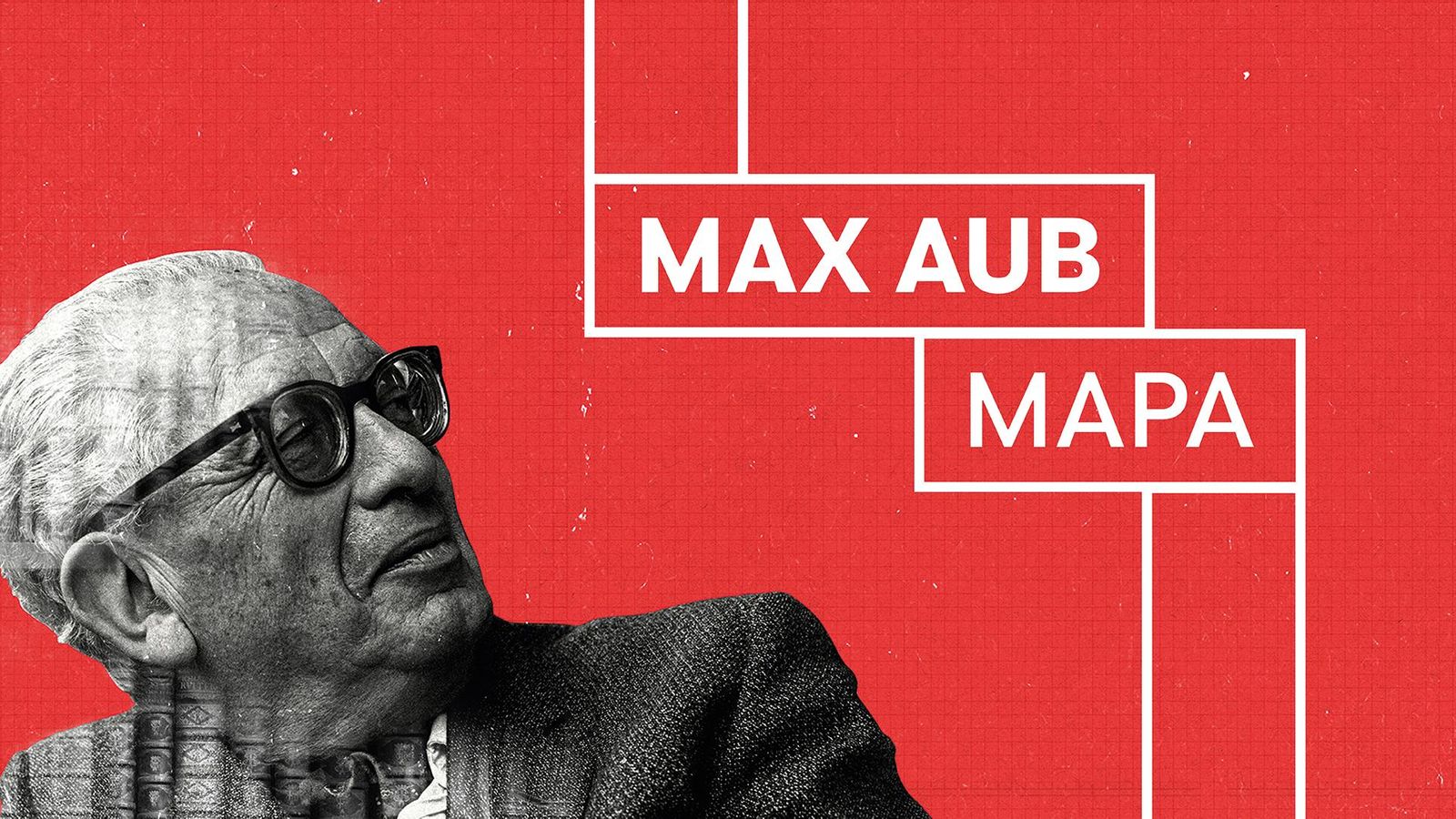 Max Aub Mapa