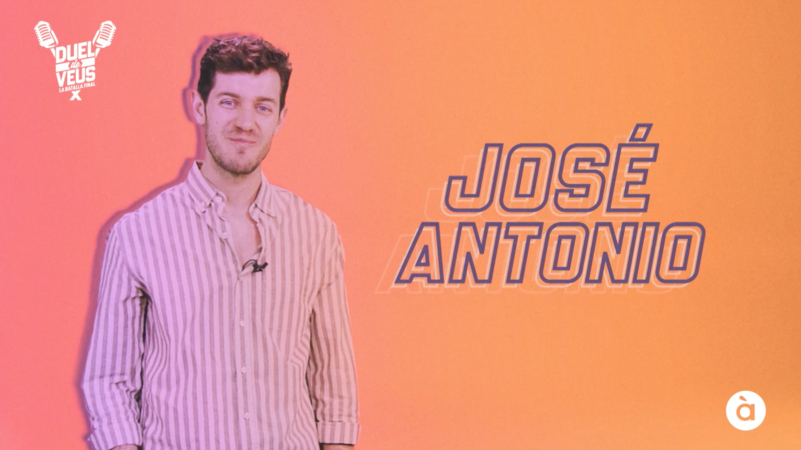 PRESENTACIÓ EQUIP TARONJA