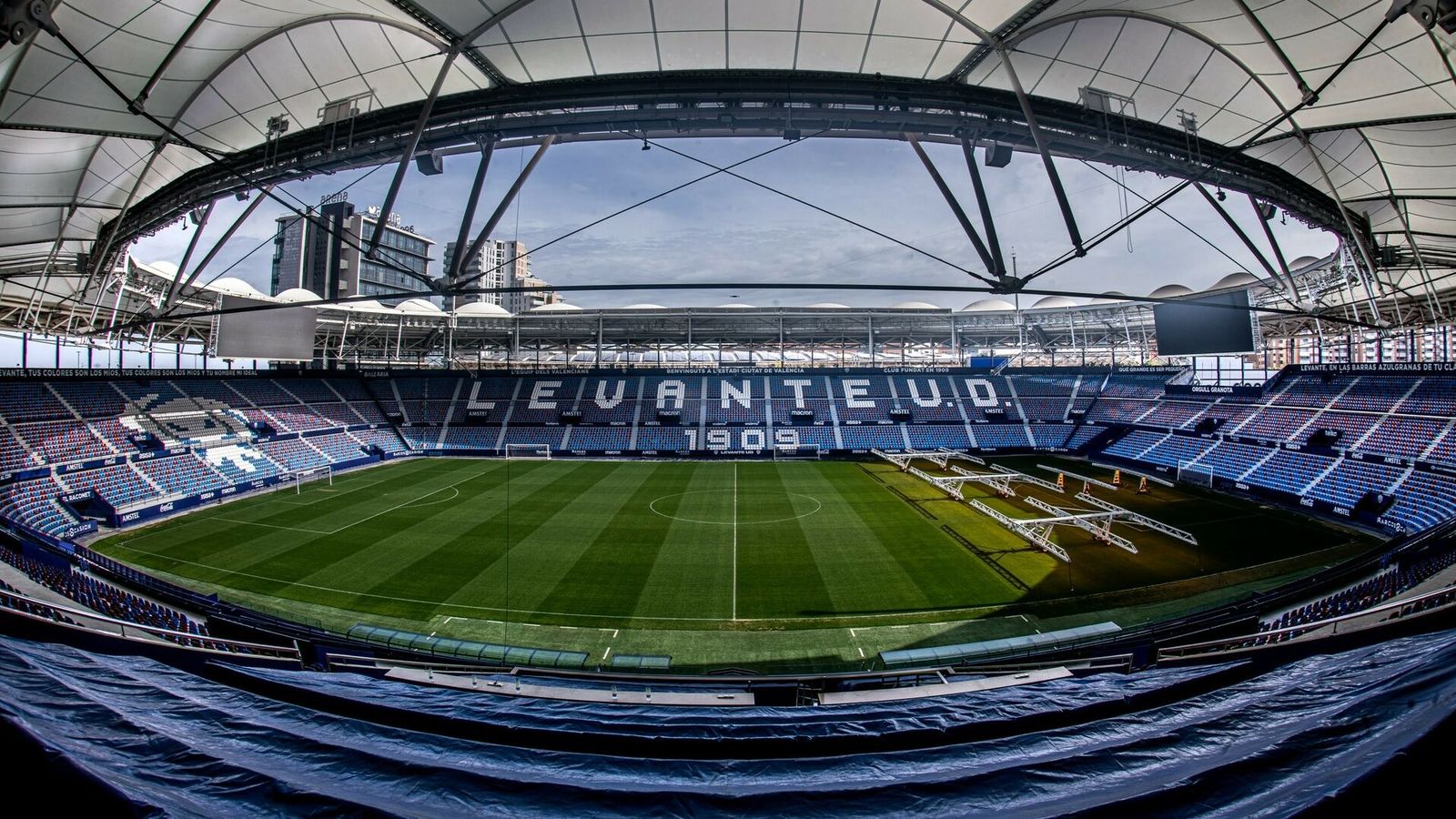 Estadi Ciutat de València