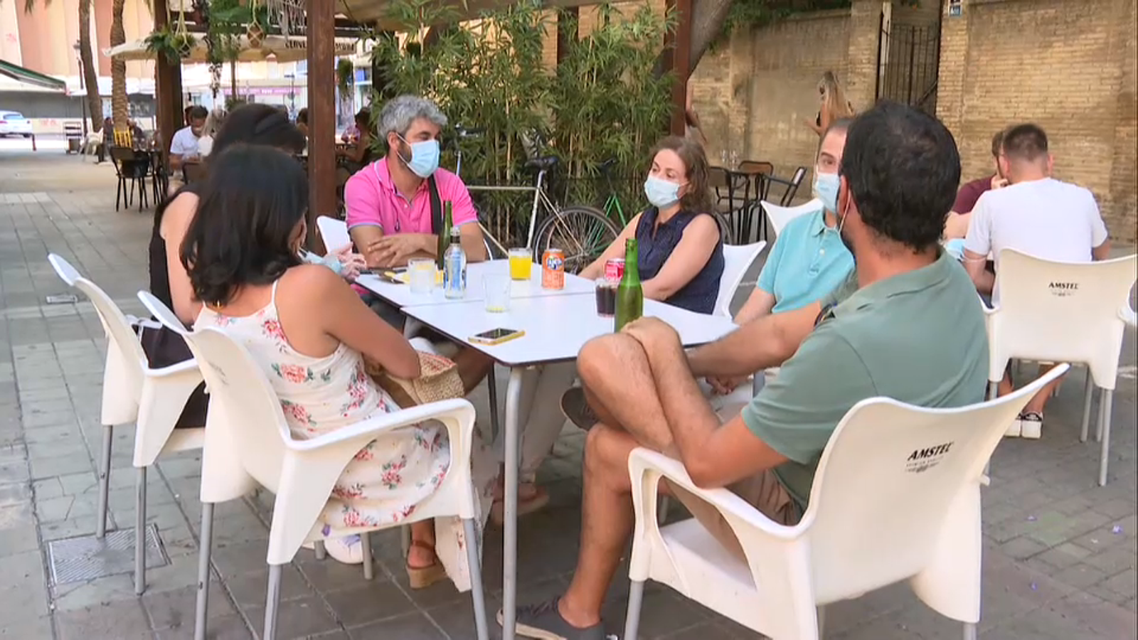 La Conselleria de Sanitat posa el focus en la gent jove