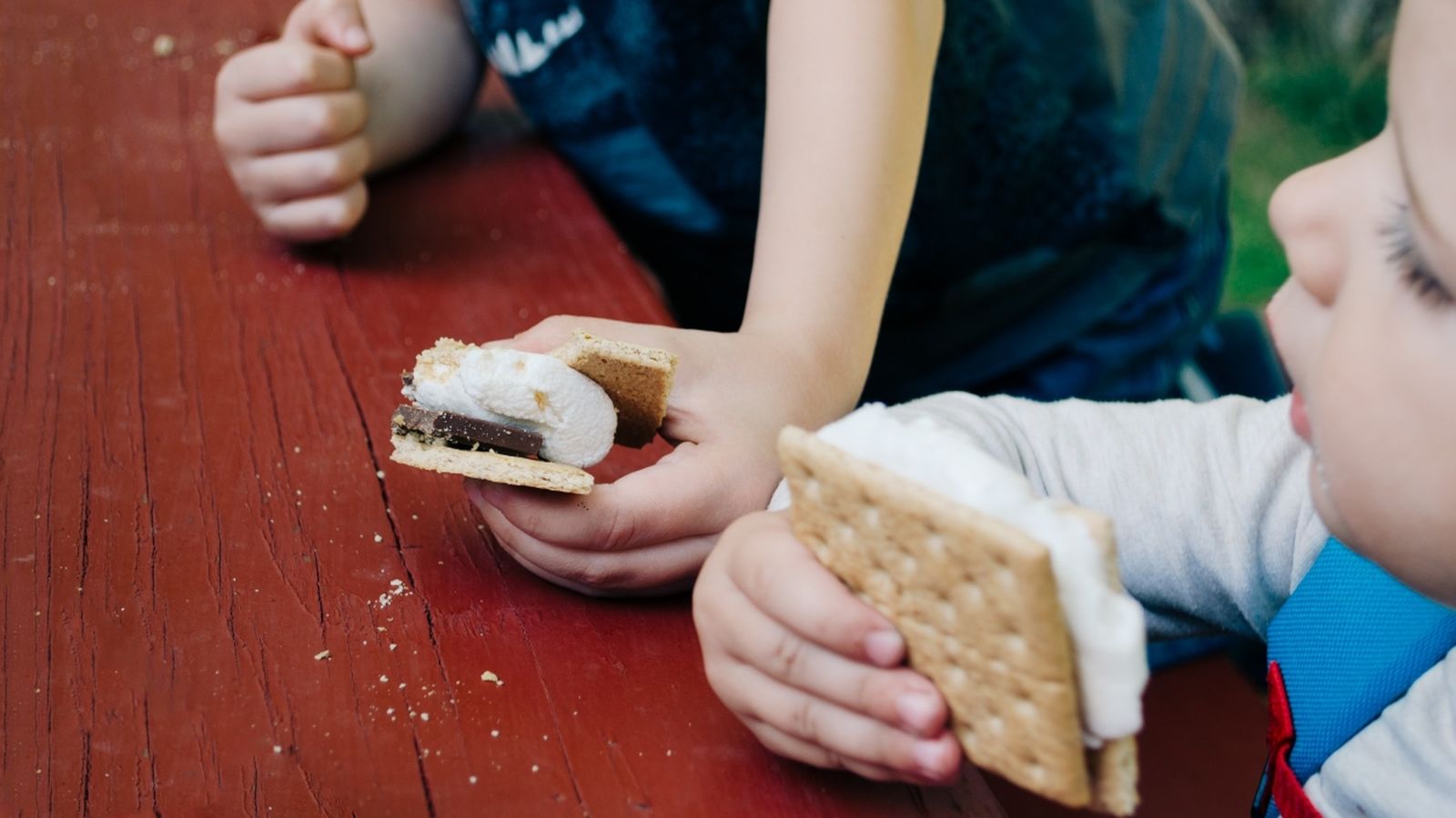 Un 44% dels xiquets no reben fruites o verdures, segons l’informe d’Unicef