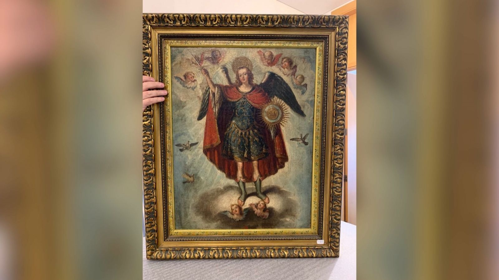 Comença el trasllat de les obres de tornada a Mula