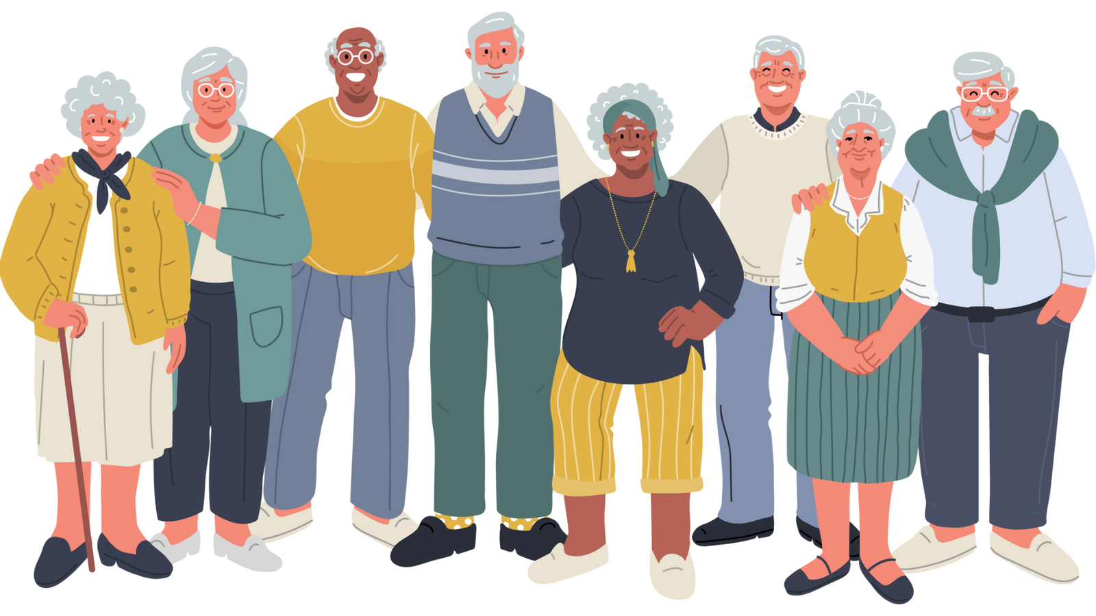 L'edadisme comporta greus conseqüències sobre la gent gran.