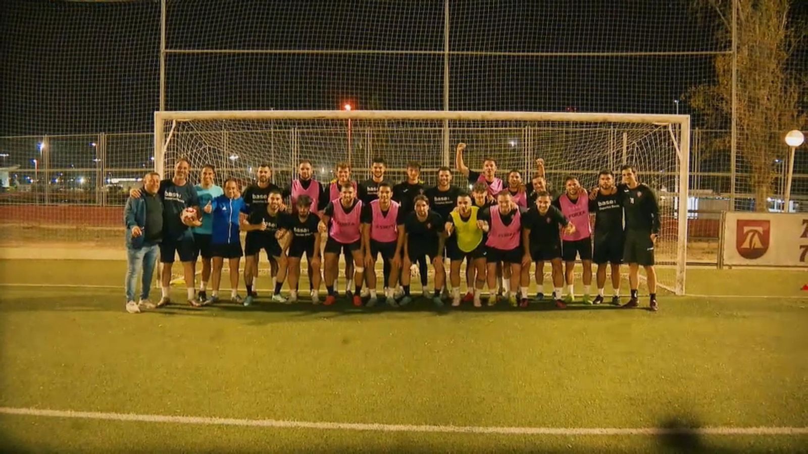 El Manises, a un pas del somni