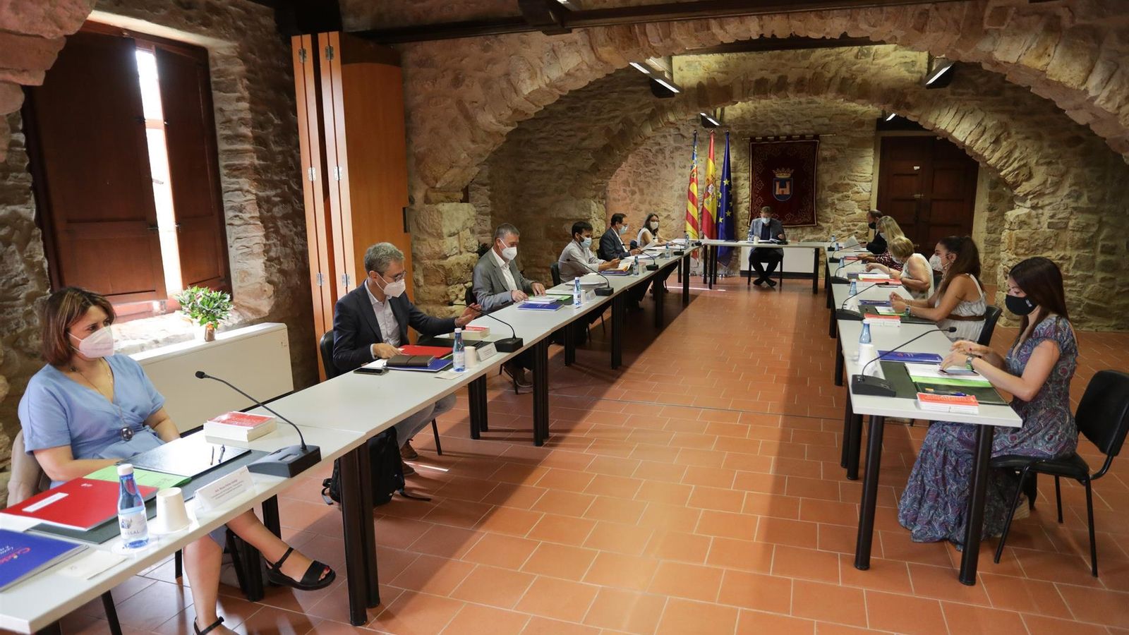 El desé seminari del Consell celebrat a Albocàsser i Benassal