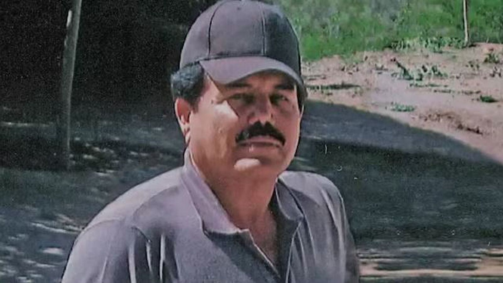 El narcotraficant El Mayo Zambada, en una imatge d'arxiu de 2010