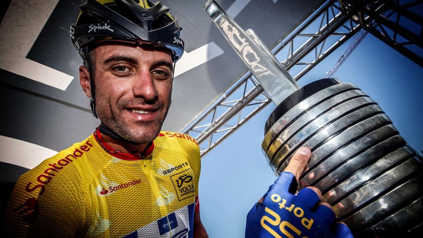 Raúl Alarcón guanya la segona Volta a Portugal consecutiva | À Punt NTC